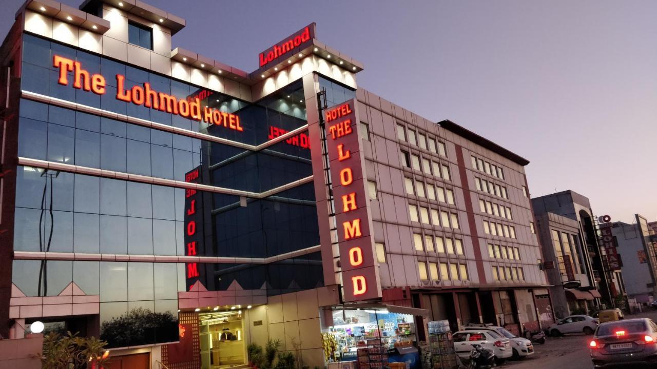 The Lohmod Hotel - Near Delhi Airport New Delhi Exterior photo